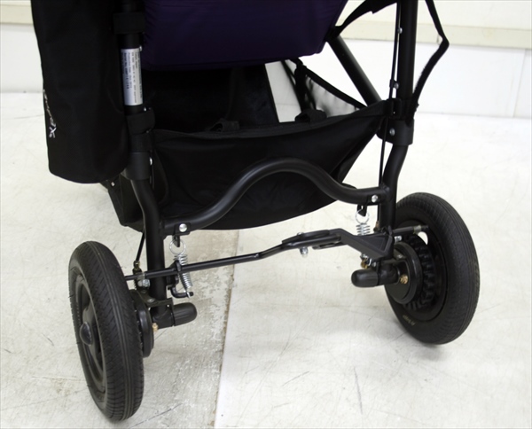 エアバギー ココ　AirBuggy COCO ブレーキモデル グレープ