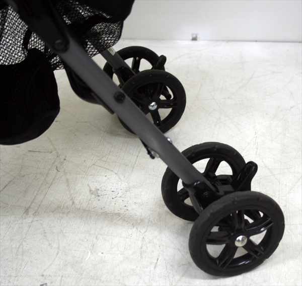 ウェルフラットワイドW JZ-500 ブラック