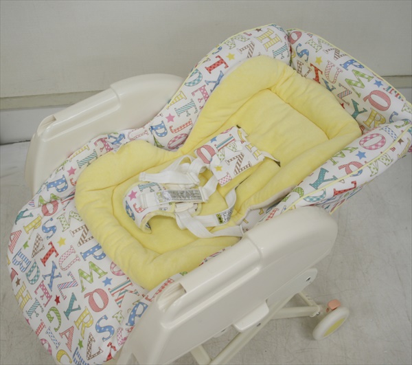 ハイローベッド＆チェア ニューボーン シャッフルノート