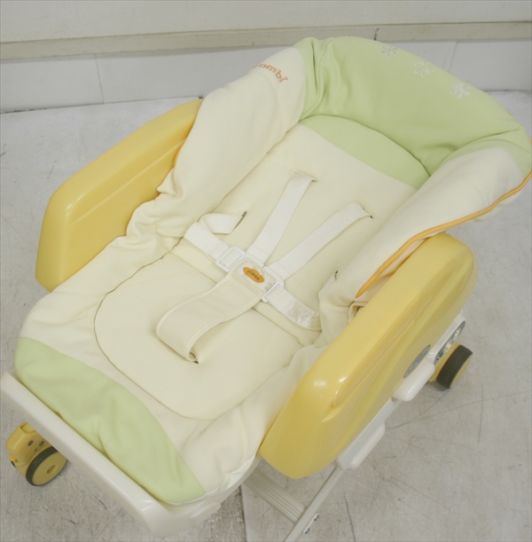 アンレーブATゆらぎ ET-580 ライムフラワー