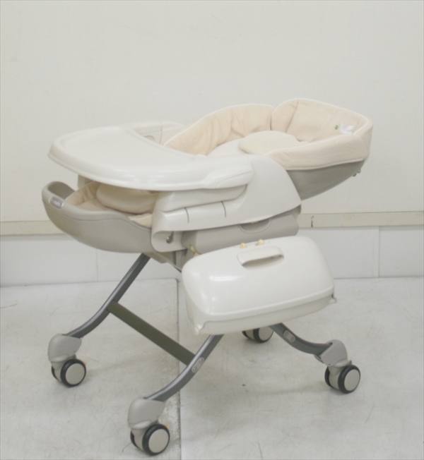 ロアンジュ オートスウィング LY ドットベージュ