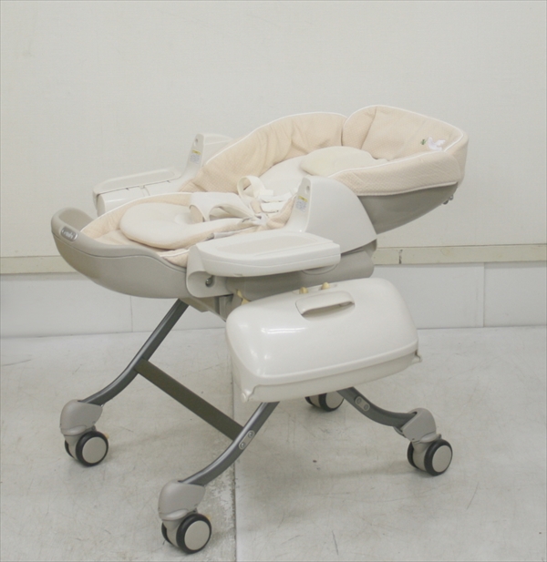 ロアンジュ オートスウィング LY ドットベージュ