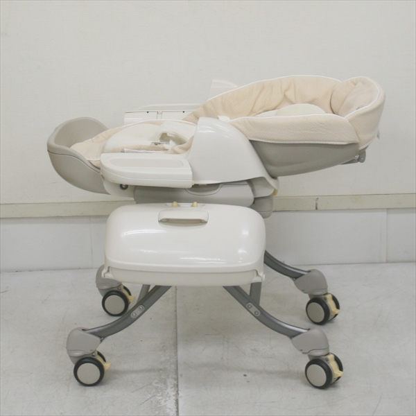 ロアンジュ オートスウィング LY ドットベージュ