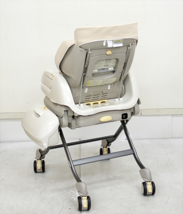 ロアンジュ オートスウィング LY ドットベージュ