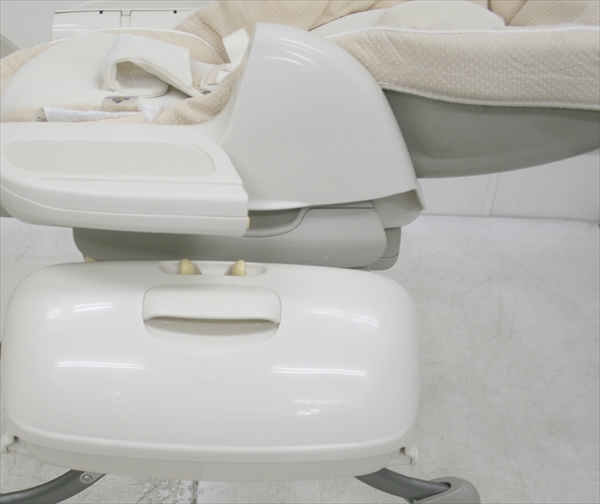 ロアンジュ オートスウィング LY ドットベージュ