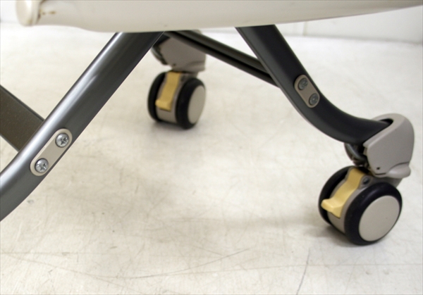 ロアンジュ オートスウィング LY ドットベージュ