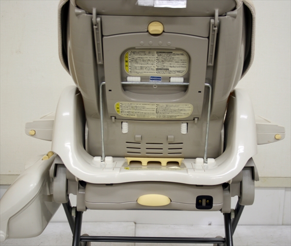 ロアンジュ オートスウィング LY ドットベージュ