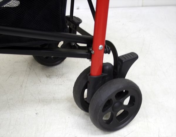 シャッフル タンデム ストローラー コサット