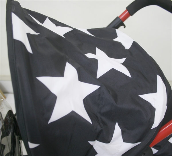 シャッフル タンデム ストローラー コサット