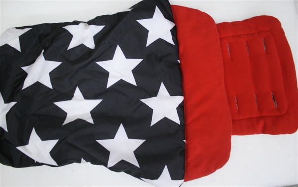 シャッフル タンデム ストローラー コサット