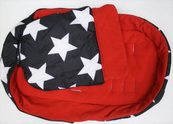 シャッフル タンデム ストローラー コサット