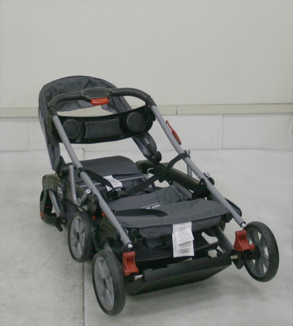 ベビートレンド シット＆スタンド デラックス ロックリッジ