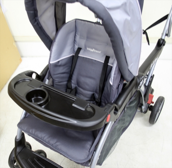 ベビートレンド シット＆スタンド デラックス ロックリッジ