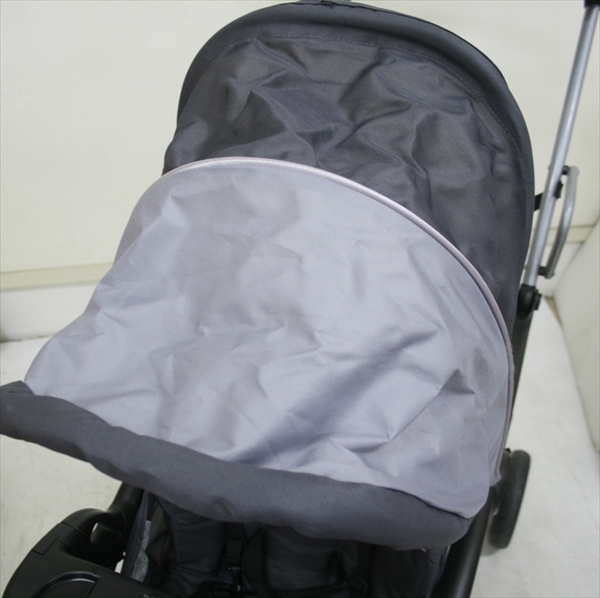 ベビートレンド シット＆スタンド デラックス ロックリッジ