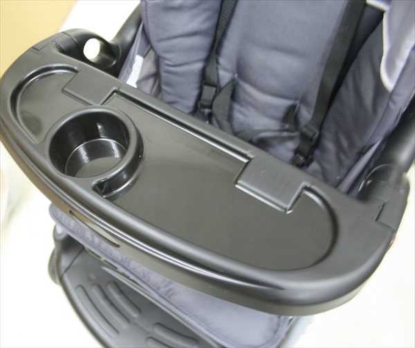 ベビートレンド シット&スタンド デラックス ロックリッジ