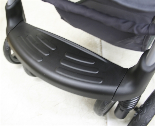 ベビートレンド シット＆スタンド デラックス ロックリッジ