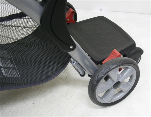 ベビートレンド シット＆スタンド デラックス ロックリッジ