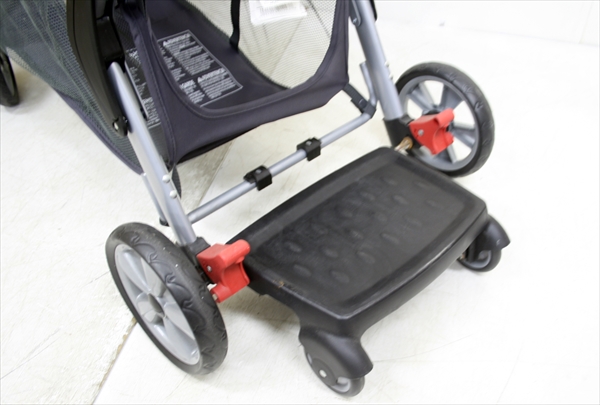 ベビートレンド シット＆スタンド デラックス ロックリッジ