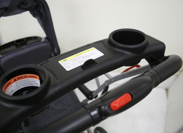 ベビートレンド シット＆スタンド デラックス ロックリッジ