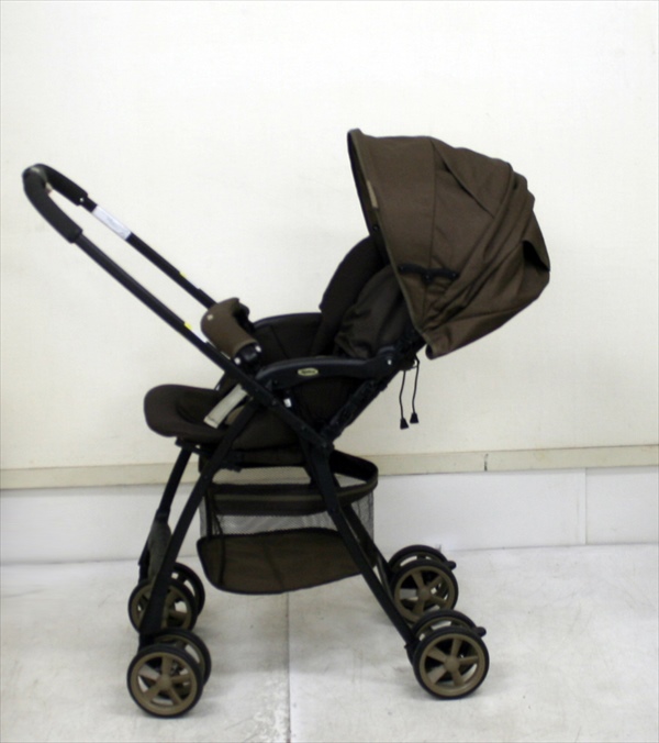 フライル FLYLE ダンガリーブラウン