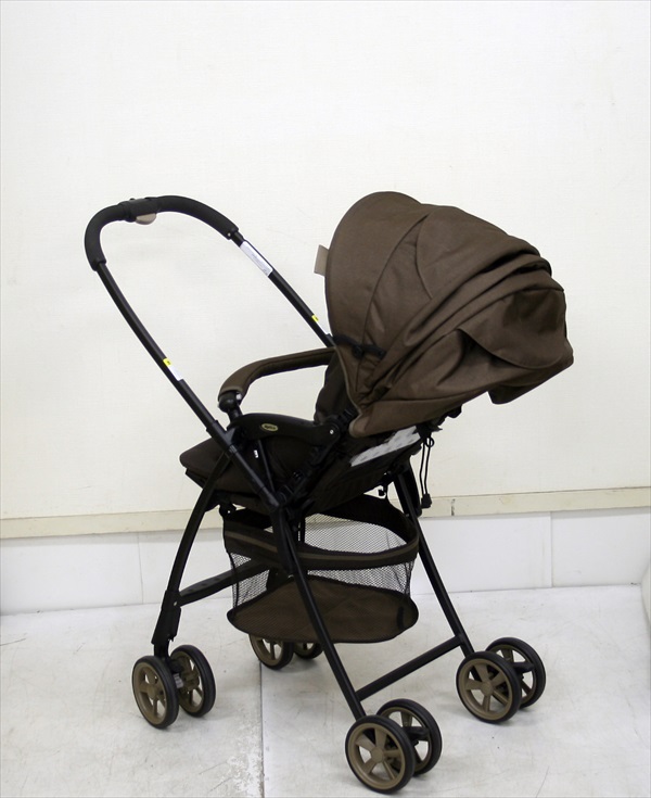 フライル FLYLE ダンガリーブラウン