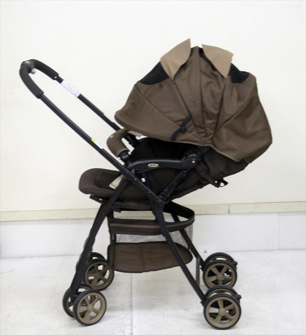 フライル FLYLE ダンガリーブラウン