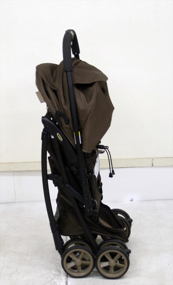 フライル FLYLE ダンガリーブラウン