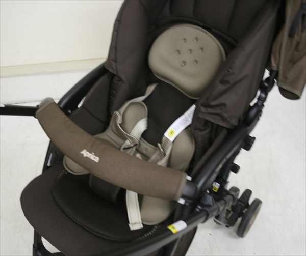 フライル FLYLE ダンガリーブラウン