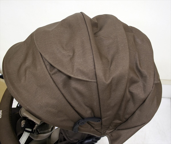 フライル FLYLE ダンガリーブラウン