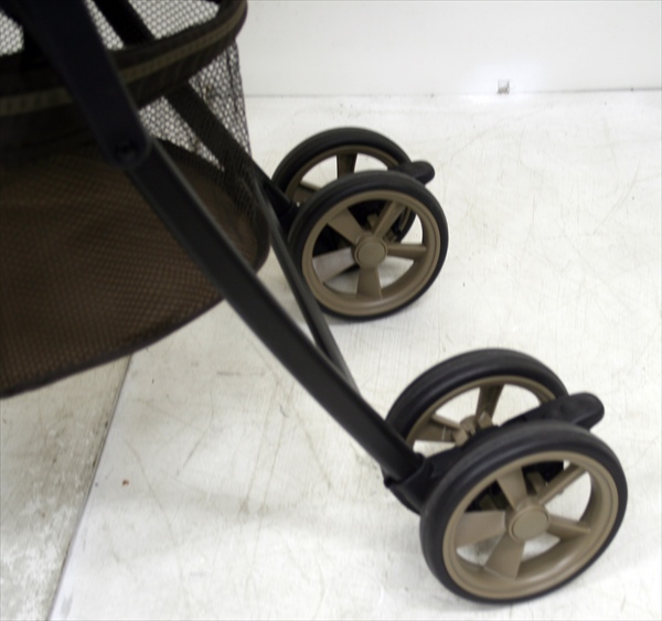 フライル FLYLE ダンガリーブラウン