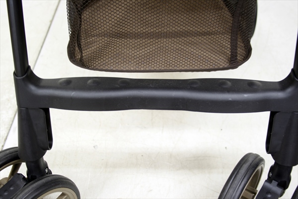 フライル FLYLE ダンガリーブラウン