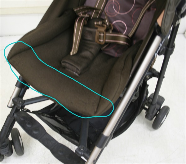 スティック コスメクルール ピンク＆ブラウン