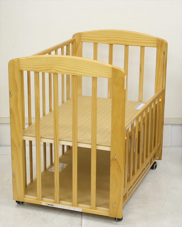 ミニベッド チャーミーナチュラル