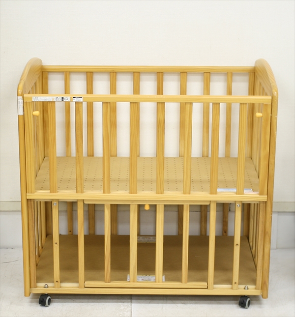 ミニベッド チャーミーナチュラル