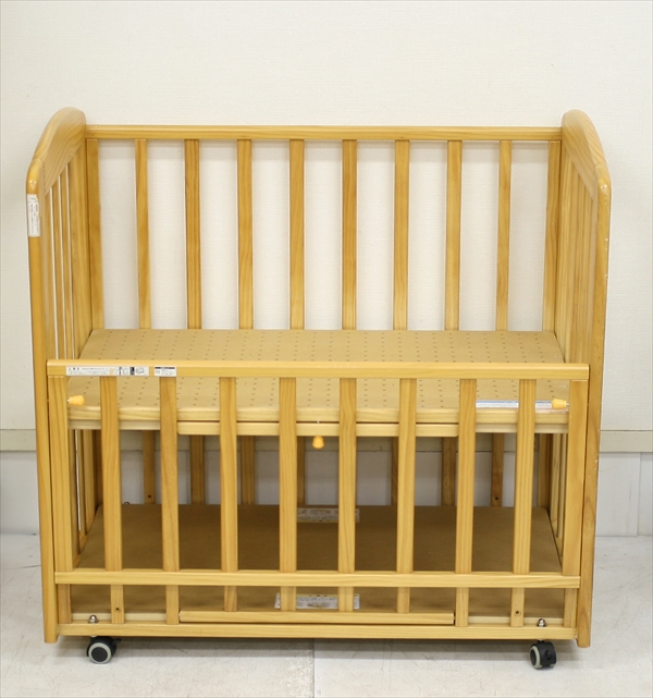 ミニベッド チャーミーナチュラル