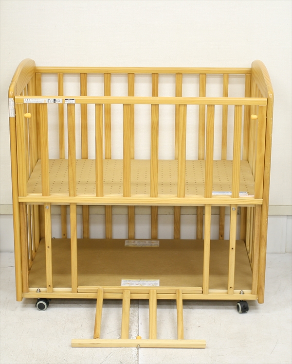 ミニベッド チャーミーナチュラル