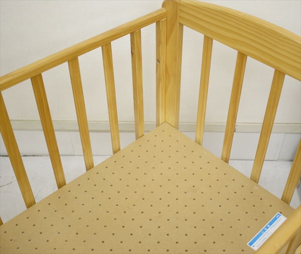 ミニベッド チャーミーナチュラル