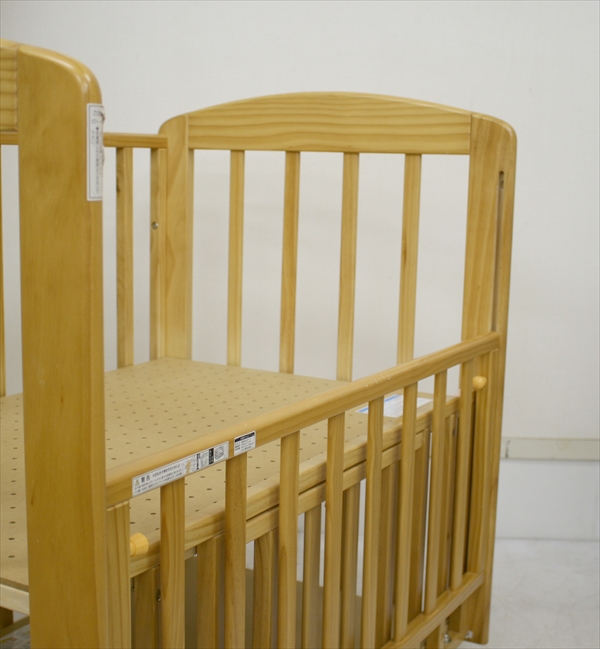 ミニベッド チャーミーナチュラル