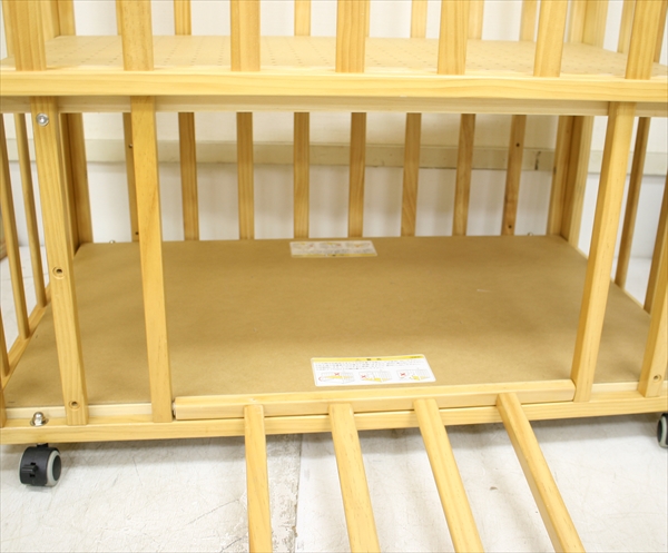 ミニベッド チャーミーナチュラル