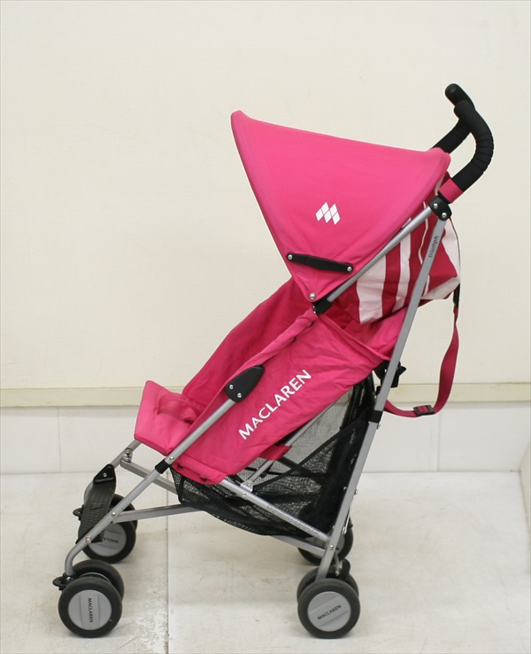 マクラーレン トライアンフ　ラズベリーピンク