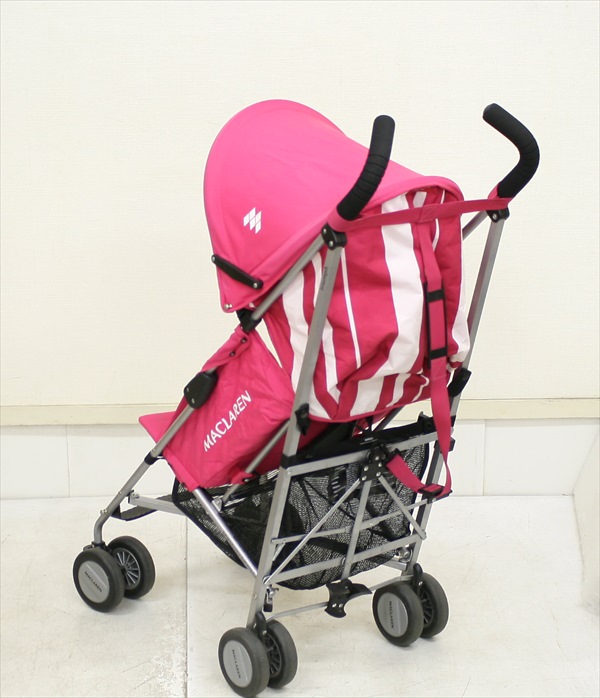 マクラーレン トライアンフ　ラズベリーピンク