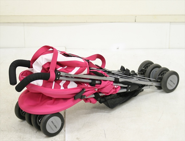 マクラーレン トライアンフ　ラズベリーピンク