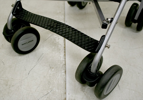 マクラーレン トライアンフ　ラズベリーピンク