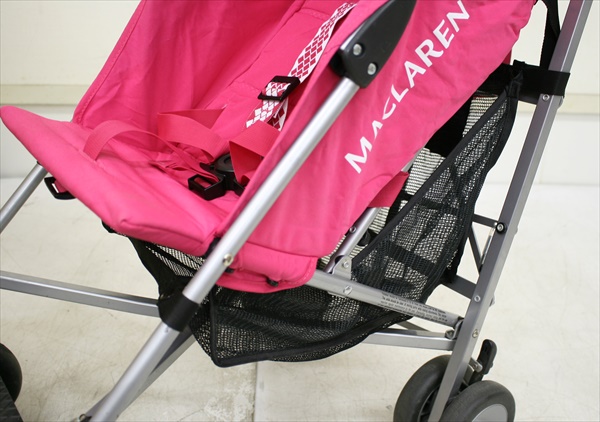 マクラーレン トライアンフ　ラズベリーピンク