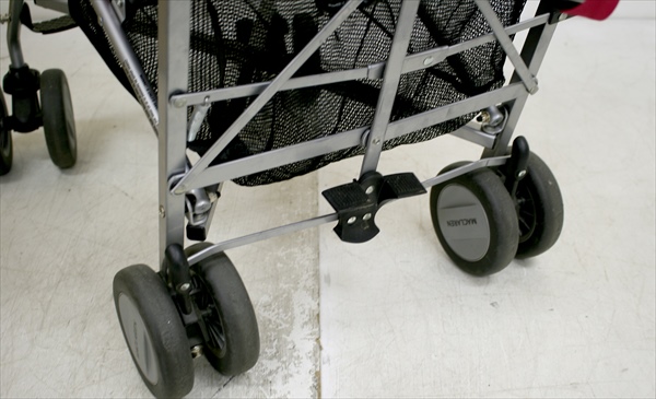 マクラーレン トライアンフ　ラズベリーピンク