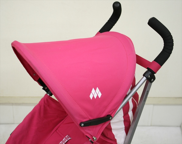 マクラーレン トライアンフ　ラズベリーピンク