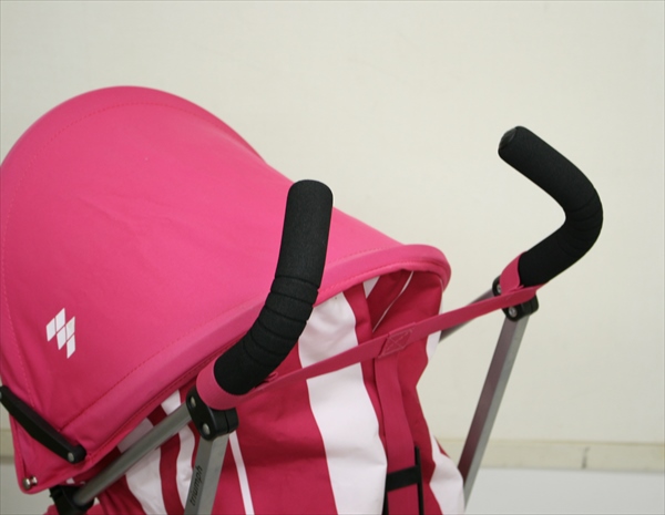 マクラーレン トライアンフ　ラズベリーピンク