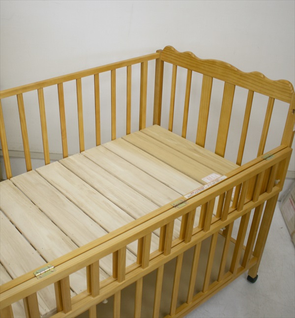 LIEN Babybed リアン 大和屋 ベビーベッド