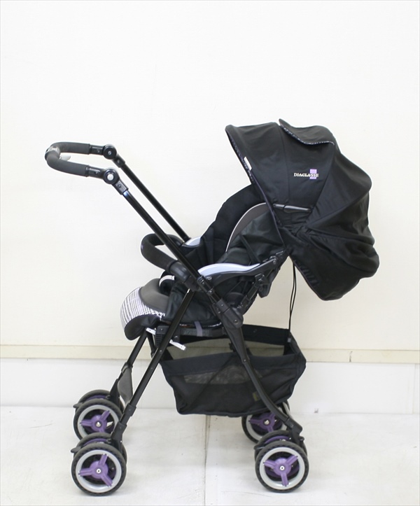 ディアクラッセ オート4キャス エッグショック YB-500 プレシャスブラック