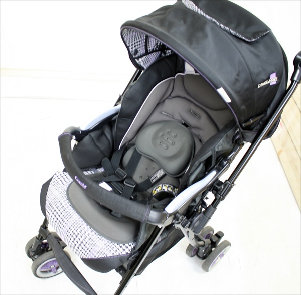 ディアクラッセ オート4キャス エッグショック YB-500 プレシャスブラック